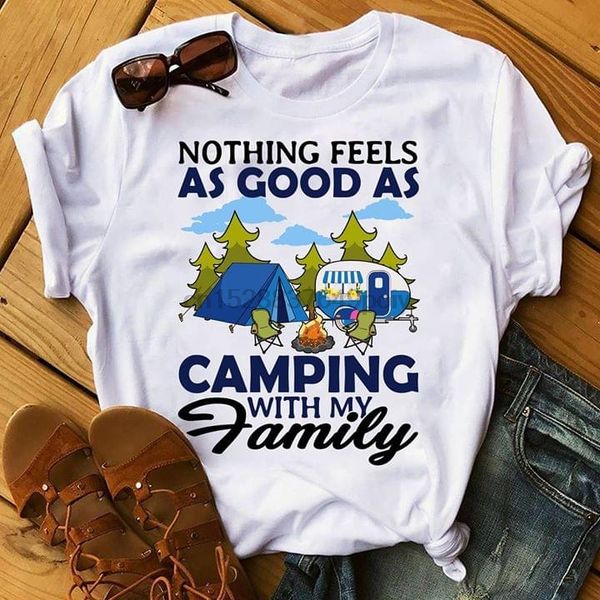 nothing feels as good as camping with my family t-shirt sport hooded sweatshirt hoodie
nothing feels as good as camping with my family t-shirt sport hooded sweatshirt hoodie