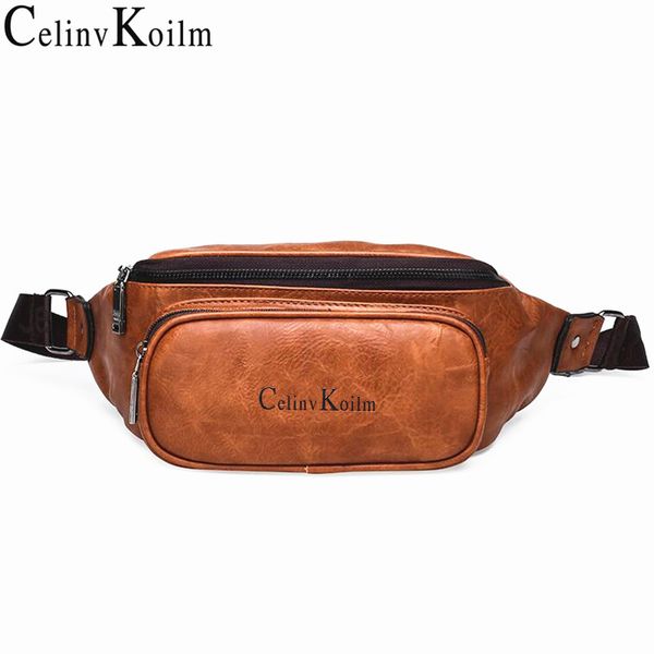 celinv koilm waist pack bag fanny pack men leather hip bum shoulder bag for outdoors workout traveling running hiking cycling c1016
celinv koilm waist pack bag fanny pack men leather hip bum shoulder bag for outdoors workout traveling running hiking cycling c1016