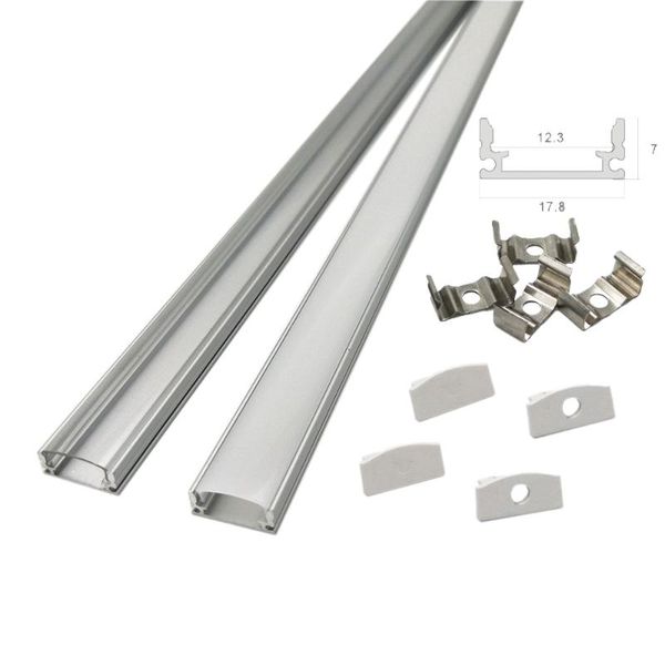 2pcs 0.25m led bar aluminum case 12mm strip alu profile light channel flat v u embedded housing milky cover corner end caps clip
2pcs 0.25m led bar aluminum case 12mm strip alu profile light channel flat v u embedded housing milky cover corner end caps clip