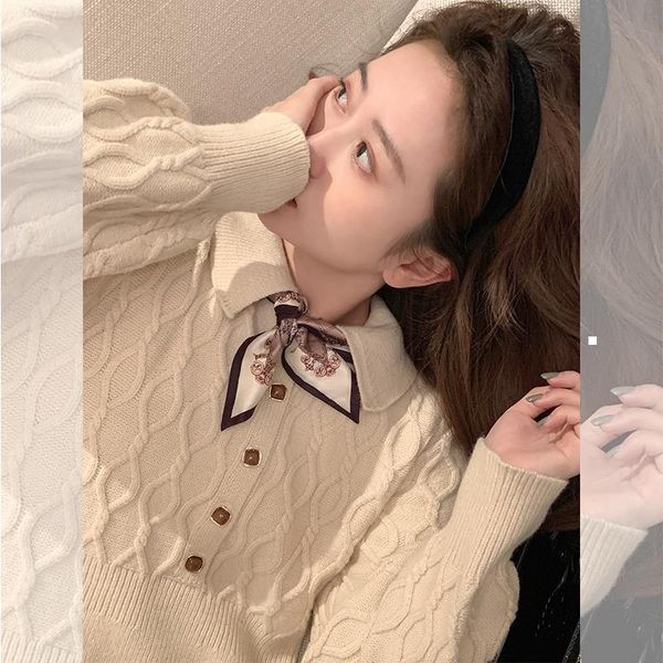 new 2021 autumn turtleneck jumper knitted or crocheted gown female pullover dressed y281 kkz0 ky9d, Black;gray
new 2021 autumn turtleneck jumper knitted or crocheted gown female pullover dressed y281 kkz0 ky9d, Black;gray