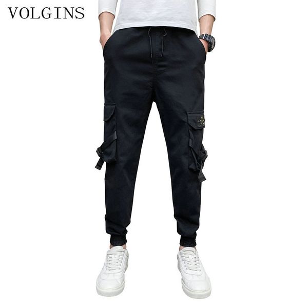 streetwear multi pockets cargo harem jogger pants men hip hop fashion casual track trousers ribbons cotton harajuku sweatpants
streetwear multi pockets cargo harem jogger pants men hip hop fashion casual track trousers ribbons cotton harajuku sweatpants