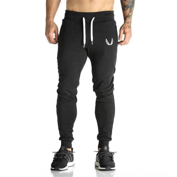 tjgrk ae summer new men's casual casual jgltu muscle fitness slim pants sports brother training small leg pants running, Blue
tjgrk ae summer new men's casual casual jgltu muscle fitness slim pants sports brother training small leg pants running, Blue