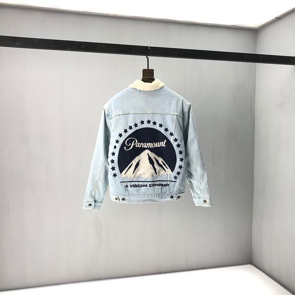 europe italy autumn winter snow mountain multi pocket button men lambswool denim jacket women jeans coat, Black;brown
europe italy autumn winter snow mountain multi pocket button men lambswool denim jacket women jeans coat, Black;brown