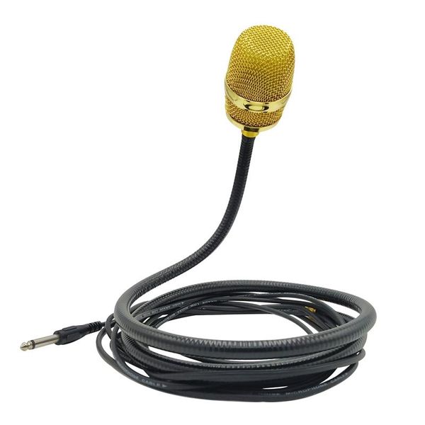 creative microphone lazy hanging neck gooseneck wired microphone no bracket needed street singing performance
creative microphone lazy hanging neck gooseneck wired microphone no bracket needed street singing performance