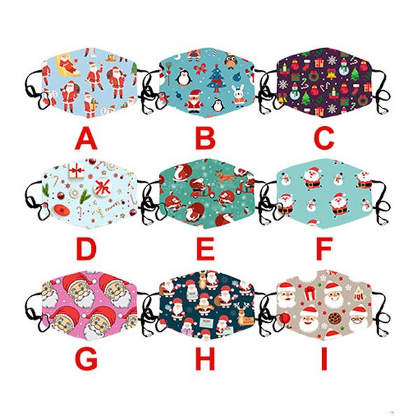 face reusable christmas print breathable washable mask fashion men women outdoor mascarillas lavables
face reusable christmas print breathable washable mask fashion men women outdoor mascarillas lavables