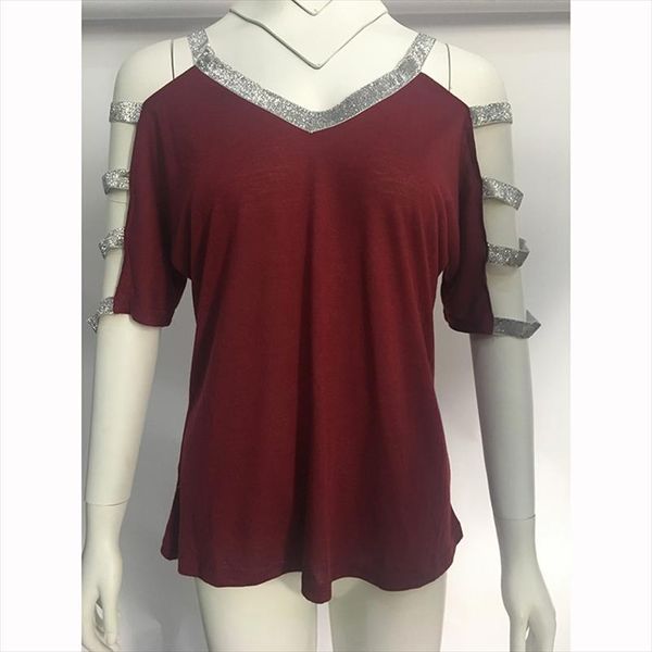 harajuku женщины футболка scisted beatwork dyalow out sexy dadies tops летняя футболка femme sj3816r, White
harajuku женщины футболка scisted beatwork dyalow out sexy dadies tops летняя футболка femme sj3816r, White