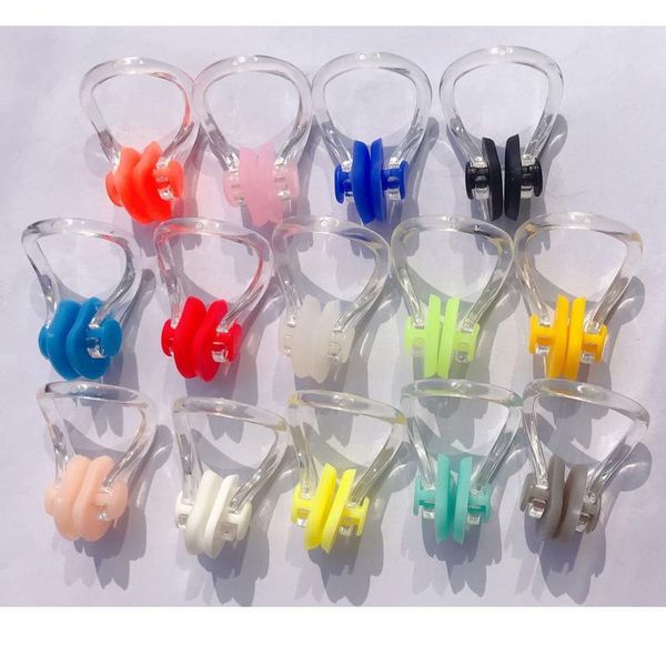 10pcs/lot reusable soft sile swimming nose clip comfortable diving surfing swim nose clips for adults sqcscx
10pcs/lot reusable soft sile swimming nose clip comfortable diving surfing swim nose clips for adults sqcscx