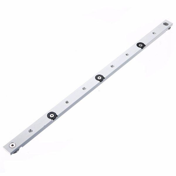 1pc aluminium alloy miter bar universal slider table saw miter gauge rod woodworking tool 450mm/18 inch
1pc aluminium alloy miter bar universal slider table saw miter gauge rod woodworking tool 450mm/18 inch