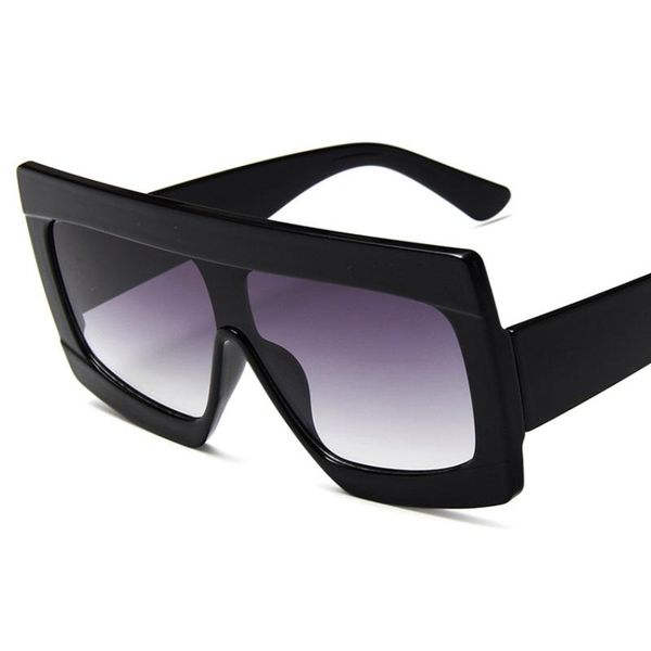 sunglasses 2021 oversize luxury square women vintage designer ladies sun glasses 7 colors summer shades, White;black
sunglasses 2021 oversize luxury square women vintage designer ladies sun glasses 7 colors summer shades, White;black
