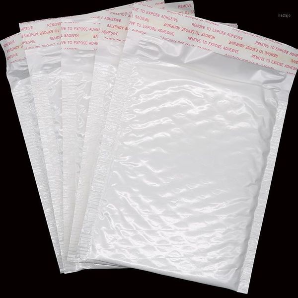 packing bags office stationery 5pcs (22 * 30cm + 4cm) white bubble bag ultra light pearl film envelope gift bag1
packing bags office stationery 5pcs (22 * 30cm + 4cm) white bubble bag ultra light pearl film envelope gift bag1