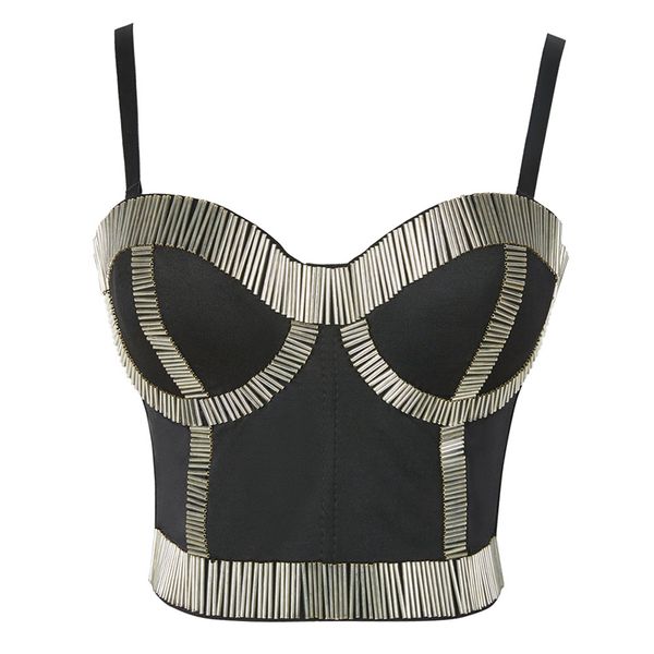 jazz dance clothes for women pole dance costume metal dancer outfit fashion wears dj ds clothing stage outfit jl2355, Black;red
jazz dance clothes for women pole dance costume metal dancer outfit fashion wears dj ds clothing stage outfit jl2355, Black;red