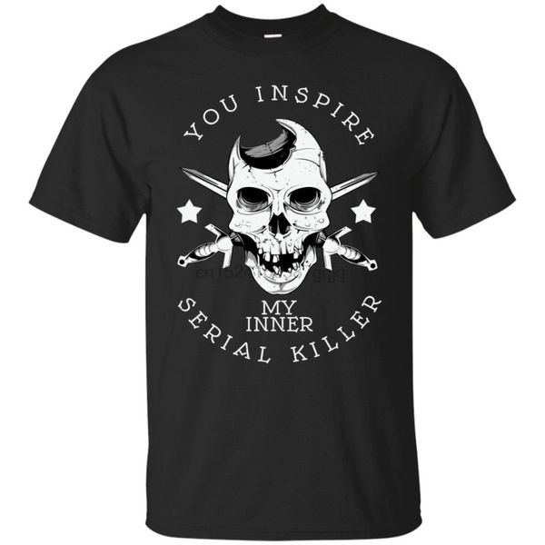 fashion summer new men cotton you inspire my inner serial killer skull graphic men hoodie designers t shirts sweatshirt
fashion summer new men cotton you inspire my inner serial killer skull graphic men hoodie designers t shirts sweatshirt