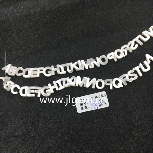 abc for diy letter jewelry white letter of the alphabet letters a-z natural mother of pearl seashell y200730
abc for diy letter jewelry white letter of the alphabet letters a-z natural mother of pearl seashell y200730