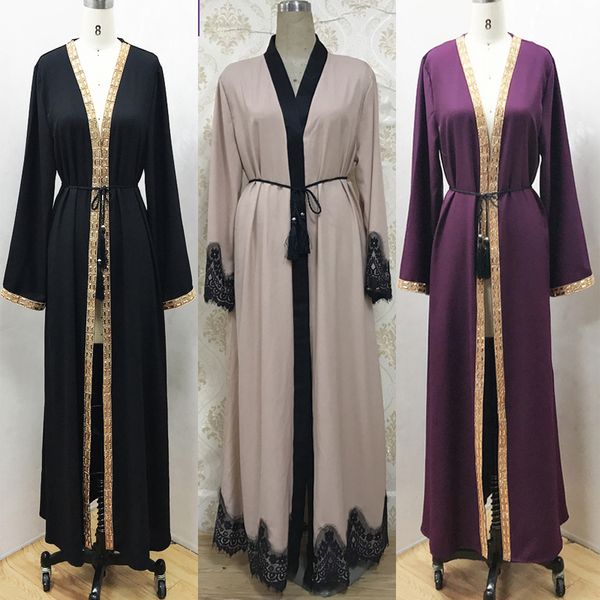 F8809-3New muslim dress abayas for women baju muslim wanita moroccan robe orientale musulman abaya robe dubai
F8809-3New muslim dress abayas for women baju muslim wanita moroccan robe orientale musulman abaya robe dubai