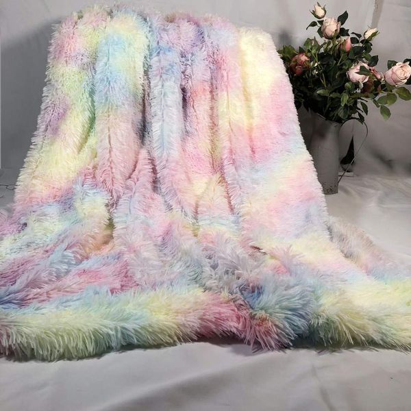 радуга плюшевые super soft blanket красочный постельные принадлежности диван обложка furry fuzzy мех теплый бросьте cozy розовый синий диван
радуга плюшевые super soft blanket красочный постельные принадлежности диван обложка furry fuzzy мех теплый бросьте cozy розовый синий диван