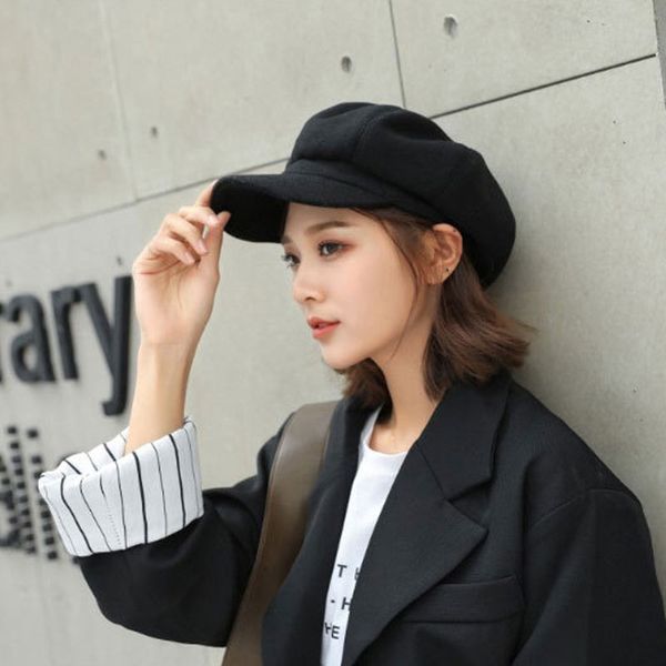 popular luxury designer berets for woman hats caps cotton casquette women outdoor embroidery avant-garde hip hop octagonal baseball dad caps, Blue;gray
popular luxury designer berets for woman hats caps cotton casquette women outdoor embroidery avant-garde hip hop octagonal baseball dad caps, Blue;gray
