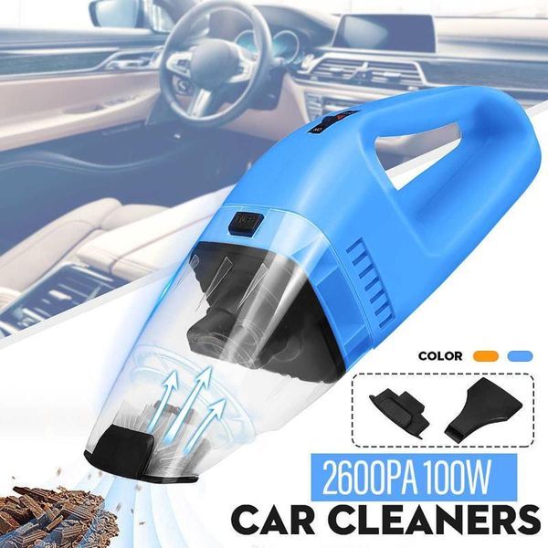 100w car vacuum cleaner 12v 2600pa powerful handheld vacuum cleaner wet and dry use with disassemble washable filfter1
100w car vacuum cleaner 12v 2600pa powerful handheld vacuum cleaner wet and dry use with disassemble washable filfter1