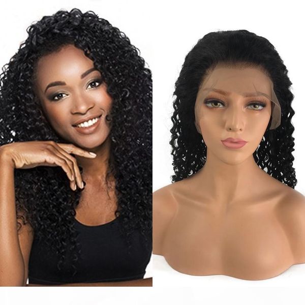 african american wigs with baby hair brazilian curly human hair wig pre plucked lace front wigs 130% density, Black;brown
african american wigs with baby hair brazilian curly human hair wig pre plucked lace front wigs 130% density, Black;brown