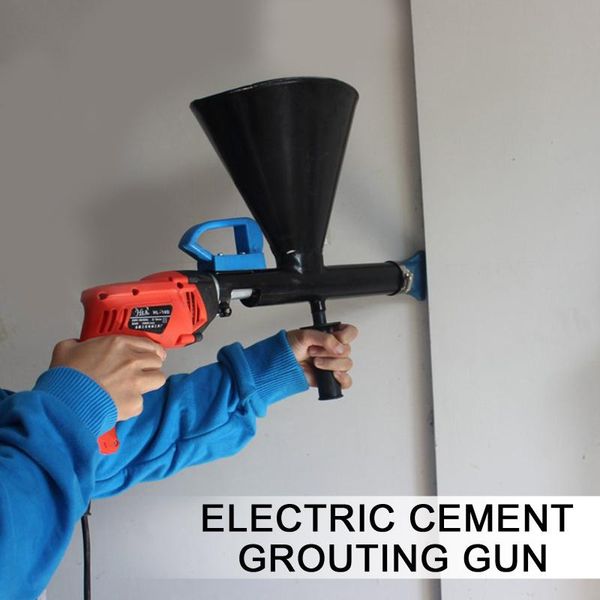 professional spray guns mini electric automatic concrete cement mortar caulking gun grouting machine injection pump
professional spray guns mini electric automatic concrete cement mortar caulking gun grouting machine injection pump
