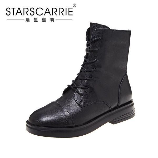 net red martin boots женская 2020 новая случайная круглая голова переднее шнуровочное король застегивание british стиль короткие кожаные сап, Black
net red martin boots женская 2020 новая случайная круглая голова переднее шнуровочное король застегивание british стиль короткие кожаные сап, Black