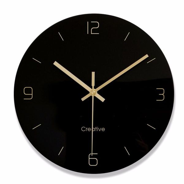 wall clocks fashionable, creative, personalized decoration, toughened glass clock in bedroom, simple, modern and three-dimensional
wall clocks fashionable, creative, personalized decoration, toughened glass clock in bedroom, simple, modern and three-dimensional