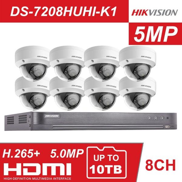 systems hik 8ch dvr kit hybrid 8 channel video surveillance recorder ds-7208huhi-k1 5mp dome security analog camera ds-2ce56h0t-vpitf
systems hik 8ch dvr kit hybrid 8 channel video surveillance recorder ds-7208huhi-k1 5mp dome security analog camera ds-2ce56h0t-vpitf