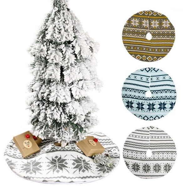 christmas tree skirt mat knitting tree skirt for home christmas party decoration1
christmas tree skirt mat knitting tree skirt for home christmas party decoration1