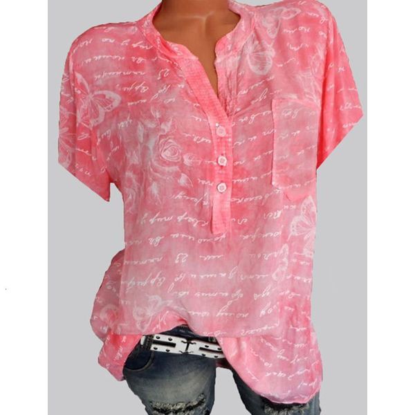 women's new size short sleeve ladies shirt elegant shirt fashionable temperament print shirt casual short sleeve women's lo, White
women's new size short sleeve ladies shirt elegant shirt fashionable temperament print shirt casual short sleeve women's lo, White