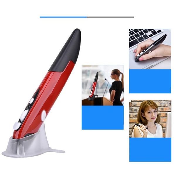 mice mini wireless optical pen mouse 2.4g 1600 dpi 4 buttons pencil usb ergonomic for computer lapnotebook deskred
mice mini wireless optical pen mouse 2.4g 1600 dpi 4 buttons pencil usb ergonomic for computer lapnotebook deskred