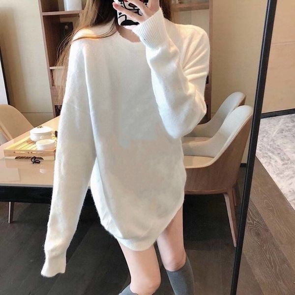 the new 2020 sweaters will be on the shelves, and chunky, stylish jumpers with the same letters will be simple and elegant, White;black
the new 2020 sweaters will be on the shelves, and chunky, stylish jumpers with the same letters will be simple and elegant, White;black