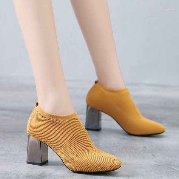 new 2020 women ankle boots block high heels botas zapatos mujer stretch fabric knitting winter shoes woman booties ladies boots1, Black
new 2020 women ankle boots block high heels botas zapatos mujer stretch fabric knitting winter shoes woman booties ladies boots1, Black