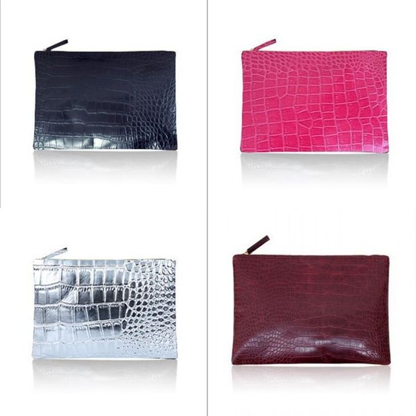 fashion women storage pouch faux leather alligator pure color outdoor envelope handbags storage pouch 11cw e1
fashion women storage pouch faux leather alligator pure color outdoor envelope handbags storage pouch 11cw e1
