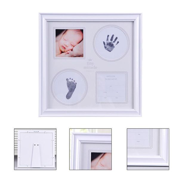 household decor picture frame diy imprint handprint footprint p picture children p frame kids born novelty gifts
household decor picture frame diy imprint handprint footprint p picture children p frame kids born novelty gifts