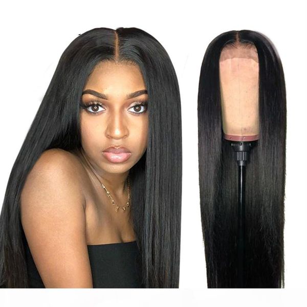 straight lace front wig hd transparnet 13x4 frontal real 100 virgin brazilian long straight lacefront human hair wigs for black women, Black;brown
straight lace front wig hd transparnet 13x4 frontal real 100 virgin brazilian long straight lacefront human hair wigs for black women, Black;brown