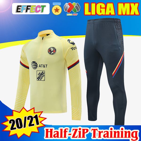 club america fc soccer training suit 2020 2021 half-zip training sweatshirt 20/21 atlas sudadera de entrenamiento survetement chandal, Black
club america fc soccer training suit 2020 2021 half-zip training sweatshirt 20/21 atlas sudadera de entrenamiento survetement chandal, Black
