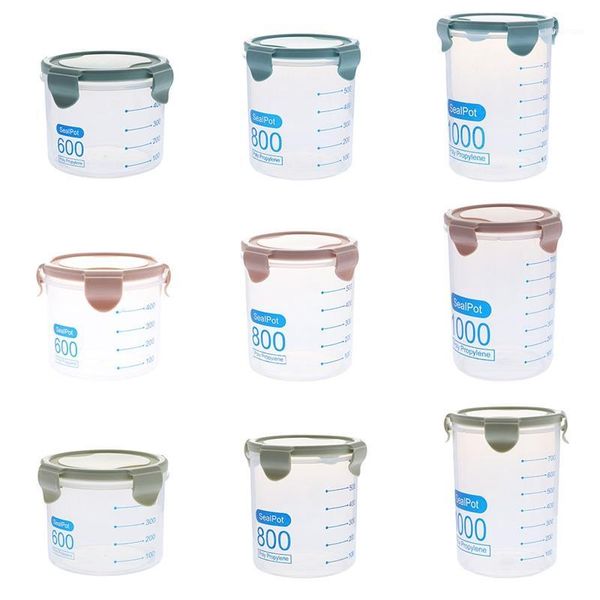 600ml /800ml /1000ml fresh pot container box kitchen storage plastic box sealing preservation1
600ml /800ml /1000ml fresh pot container box kitchen storage plastic box sealing preservation1