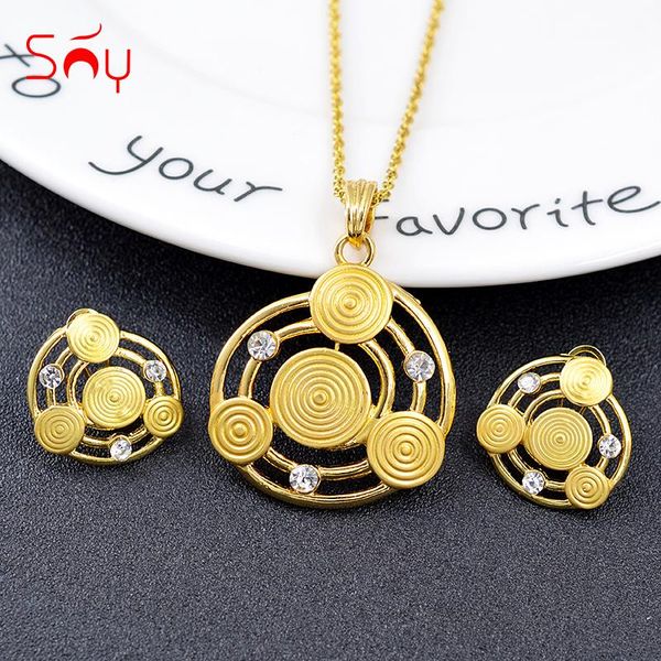 sunny jewelry triangle jewelry findings selling set for women earrings necklace pendant ethnic for wedding, Silver
sunny jewelry triangle jewelry findings selling set for women earrings necklace pendant ethnic for wedding, Silver