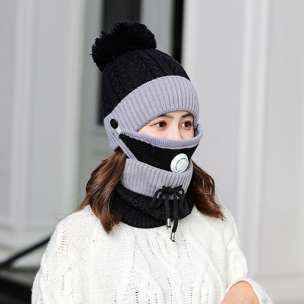 plush 70% off new thickened autumn winter woolen and cold protection breathing valve mask windproof collar knitted hat g
plush 70% off new thickened autumn winter woolen and cold protection breathing valve mask windproof collar knitted hat g