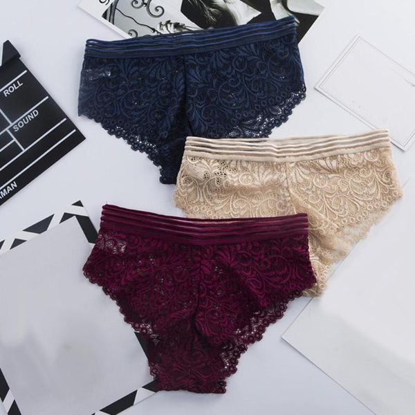 women women lace panties underwear tempting pretty briefs high waist ladies female underpants, Black;pink
women women lace panties underwear tempting pretty briefs high waist ladies female underpants, Black;pink