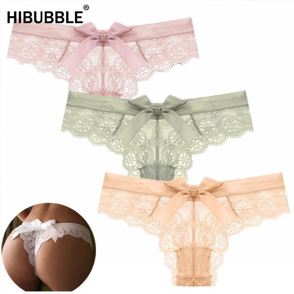 women's panties 3pcs lace transparent string 7 colors cute bow thong seamless briefs fashion underwear women tangas s-xl lingerie, Black;pink
women's panties 3pcs lace transparent string 7 colors cute bow thong seamless briefs fashion underwear women tangas s-xl lingerie, Black;pink
