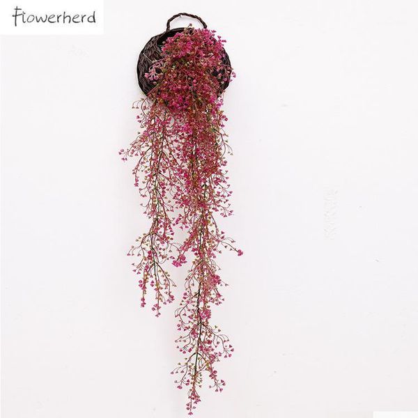 simulation admiralty willow wall hanging artificial greenery l plant rattan restaurant home decoration flower green plant1
simulation admiralty willow wall hanging artificial greenery l plant rattan restaurant home decoration flower green plant1