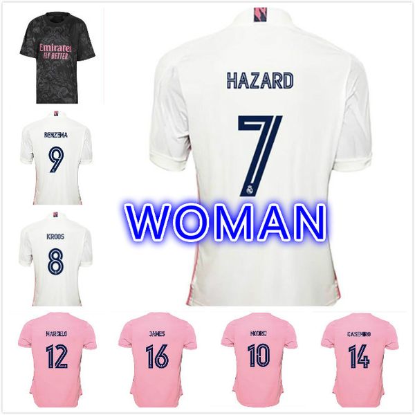 women jerseys 2020 real madrid home #7 hazard #11 bale soccer jerseys 2021 female soccer shirts customized women football uniforms on sale, Black;yellow
women jerseys 2020 real madrid home #7 hazard #11 bale soccer jerseys 2021 female soccer shirts customized women football uniforms on sale, Black;yellow