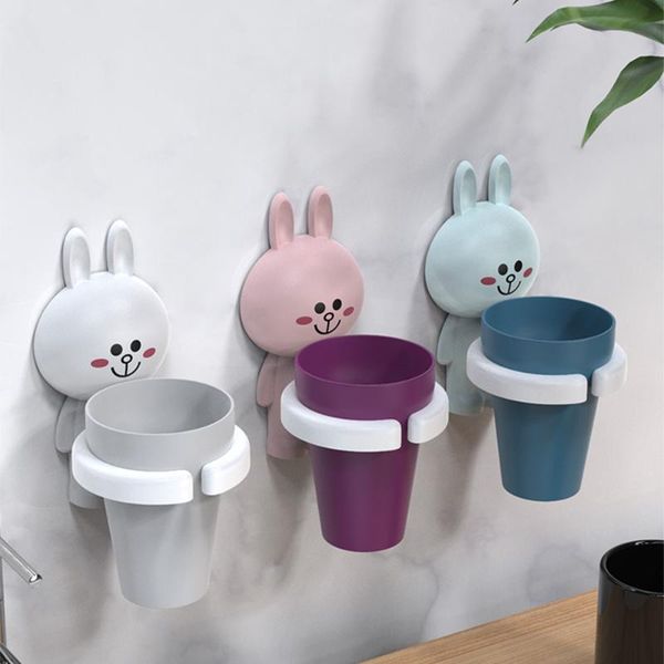 bath accessory set children's toothbrush cup holder baby wall-mounted shelf mouthwash cartoon cute toothbrushing wash 
bath accessory set children's toothbrush cup holder baby wall-mounted shelf mouthwash cartoon cute toothbrushing wash