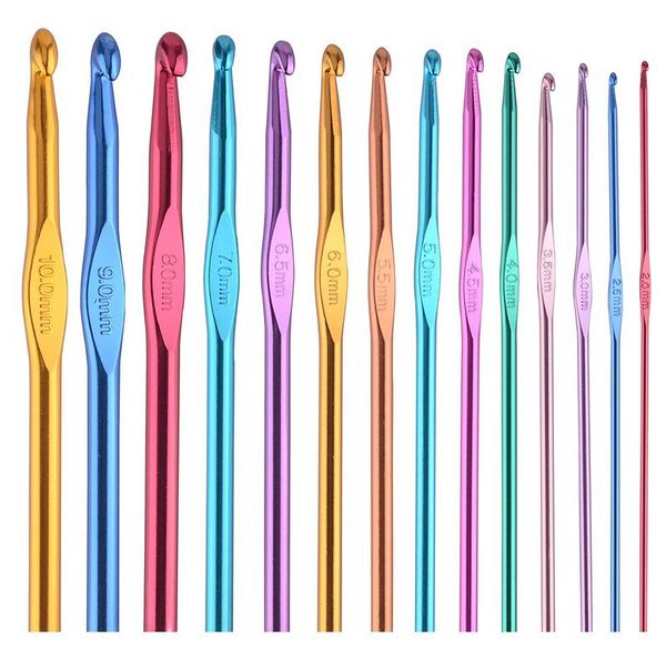 aluminum crochet hooks multicolor mixed 2-10mm knitting needles diy craft yarn sewing needle for mo wmtgth
aluminum crochet hooks multicolor mixed 2-10mm knitting needles diy craft yarn sewing needle for mo wmtgth