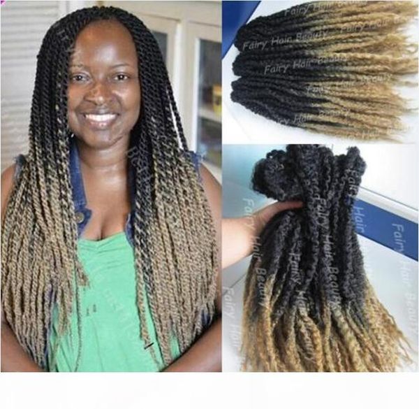 12 пакетов full head two tone марли косы волос черный блондинки 27 ombre синтетические наращивание волос кудрявый twist braiding экспресс до, Black
12 пакетов full head two tone марли косы волос черный блондинки 27 ombre синтетические наращивание волос кудрявый twist braiding экспресс до, Black
