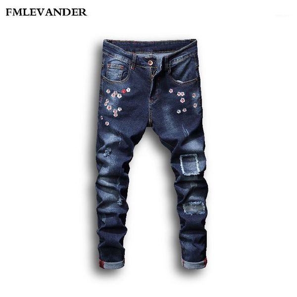 fashion men's r jeans blue color streetwear punk pants hip hop jeans men slim fit cargo pants homme1
fashion men's r jeans blue color streetwear punk pants hip hop jeans men slim fit cargo pants homme1
