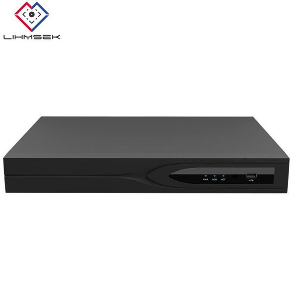 lihmsek high-end h.265/h.264 cctv nvr 16ch/32ch network digital video recorder with real 16ch poe port can access 6mp ip cameras, Black;white
lihmsek high-end h.265/h.264 cctv nvr 16ch/32ch network digital video recorder with real 16ch poe port can access 6mp ip cameras, Black;white