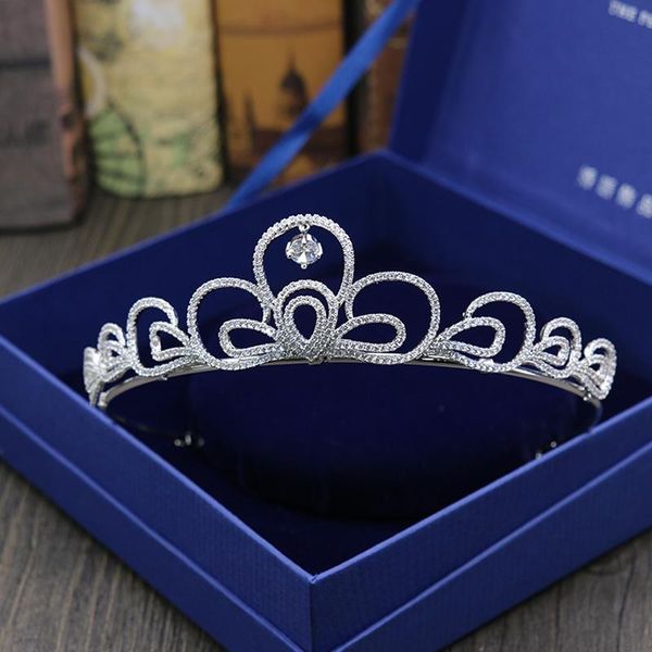 cubic zirconia girls white gold color acessorios para cabelo luxury beauty party show pageant hair clips h-003, Golden;silver
cubic zirconia girls white gold color acessorios para cabelo luxury beauty party show pageant hair clips h-003, Golden;silver
