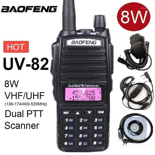 walkie talkie 8w baofeng uv-82 ham radio transceiver vhf uhf cb radio station uv82 8 watts uv 82 scanner transmitter for hunting1
walkie talkie 8w baofeng uv-82 ham radio transceiver vhf uhf cb radio station uv82 8 watts uv 82 scanner transmitter for hunting1