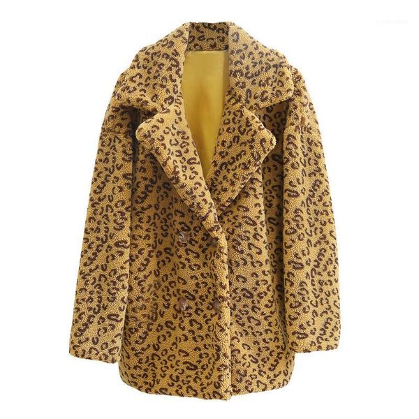 plus size winter coat women leopard coats winter warm windproof jacket female wool blends solid jacket casual street wear #9101, Black;brown
plus size winter coat women leopard coats winter warm windproof jacket female wool blends solid jacket casual street wear #9101, Black;brown